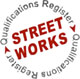 Street Works logo